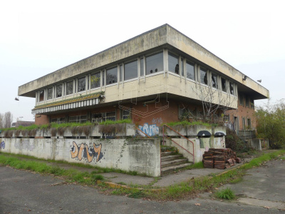 Ex centro sportivo a Carmagnola (TO)