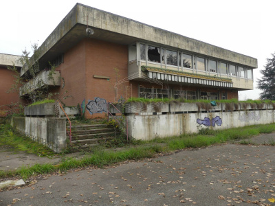 Ex centro sportivo a Carmagnola (TO)