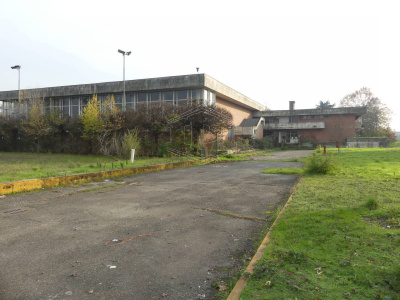 Ex centro sportivo a Carmagnola (TO)