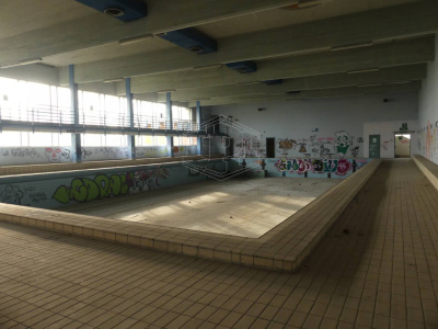 Ex centro sportivo a Carmagnola (TO)