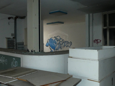 Ex centro sportivo a Carmagnola (TO)
