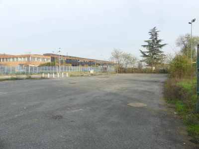 Ex centro sportivo a Carmagnola (TO)