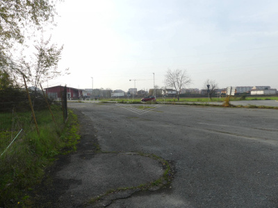 Ex centro sportivo a Carmagnola (TO)