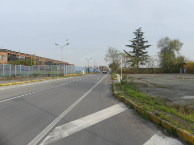 Ex centro sportivo a Carmagnola (TO)