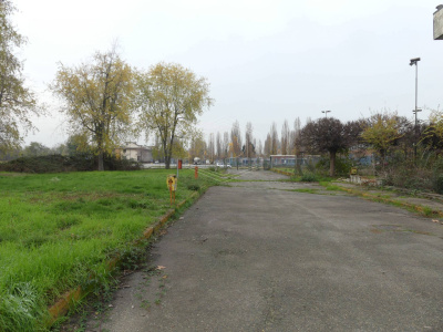 Ex centro sportivo a Carmagnola (TO)