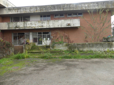 Ex centro sportivo a Carmagnola (TO)