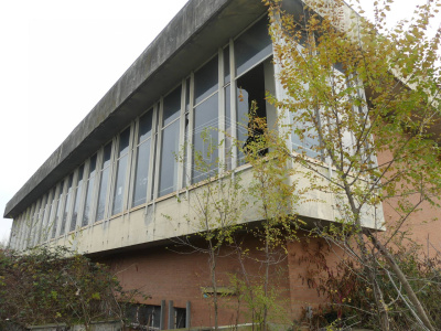 Ex centro sportivo a Carmagnola (TO)