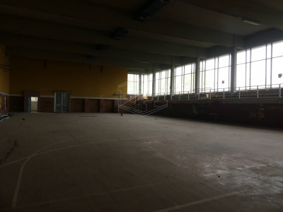 Ex centro sportivo a Carmagnola (TO)
