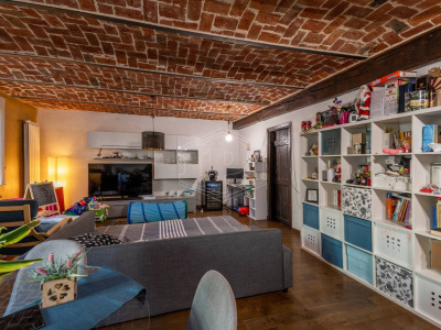 Casa semindipendente in Via Vittorio Veneto, Riva presso Chieri (TO)