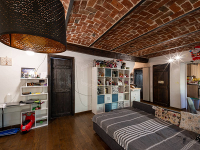 Casa semindipendente in Via Vittorio Veneto, Riva presso Chieri (TO)