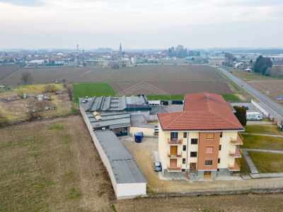 Magazzino in Via Galimberti, Piobesi Torinese (TO)