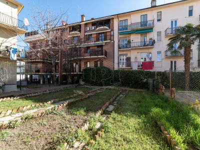 Quadrilocale con giardino in Via Bonadonna, Rivoli (TO)