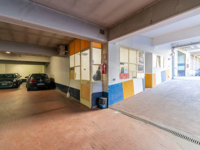 Autorimessa in Via Tepice (TO)