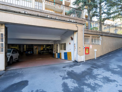 Autorimessa in Via Tepice (TO)