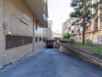 Autorimessa in Via Tepice (TO)