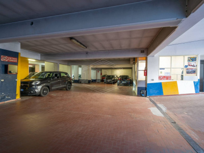 Autorimessa in Via Tepice (TO)