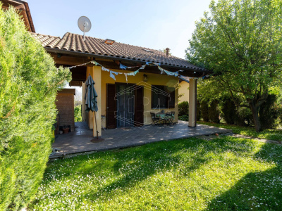 Villetta in Via San Sebastiano, Pavarolo (TO)
