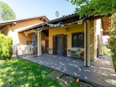 Villetta in Via San Sebastiano, Pavarolo (TO)
