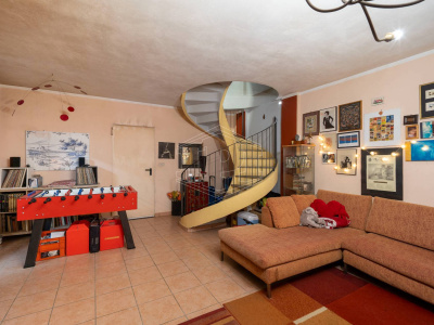 Villetta in Via San Sebastiano, Pavarolo (TO)