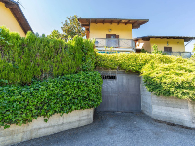 Villetta in Via San Sebastiano, Pavarolo (TO)