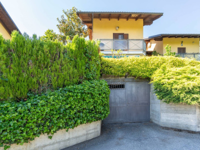 Villetta in Via San Sebastiano, Pavarolo (TO)