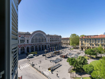 Bilocale in Piazza Carlo Felice (TO) - Palazzo Lagrange