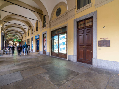 Bilocale in Piazza Carlo Felice (TO) - Palazzo Lagrange