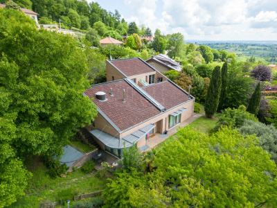 Villa in Strada Eremo, Pecetto Torinese (TO)