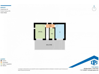 Villa in Strada Eremo, Pecetto Torinese (TO)
