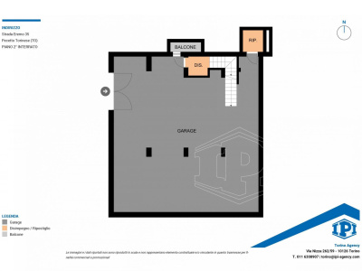 Villa in Strada Eremo, Pecetto Torinese (TO)