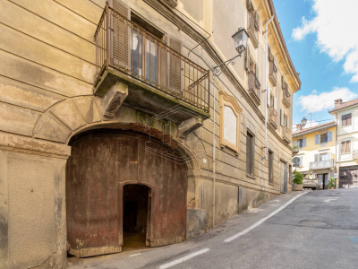 Cascinale in Via Umberto I, Castelnuovo Don Bosco (AT)