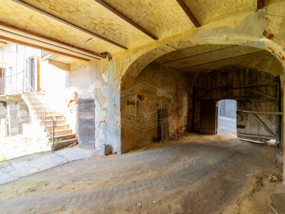 Cascinale in Via Umberto I, Castelnuovo Don Bosco (AT)