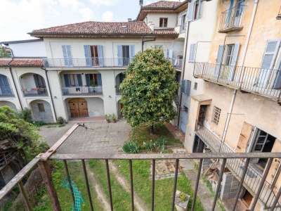 Cascinale in Via Umberto I, Castelnuovo Don Bosco (AT)