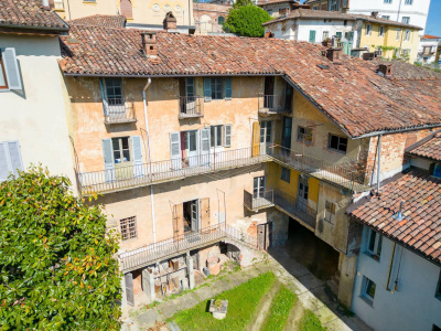 Cascinale in Via Umberto I, Castelnuovo Don Bosco (AT)