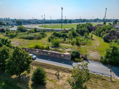 Area edificabile a destinazione terziario a Vinovo (TO)