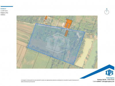 Area edificabile in Località Vauda, Volpiano (TO)