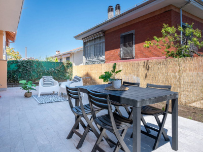 Trilocale con giardino in Via Cottolengo, Pianezza (TO)
