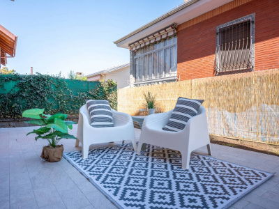 Trilocale con giardino in Via Cottolengo, Pianezza (TO)