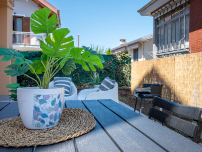 Trilocale con giardino in Via Cottolengo, Pianezza (TO)