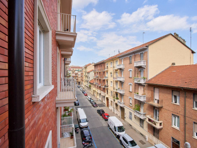 Trilocale in Via Carisio (TO)