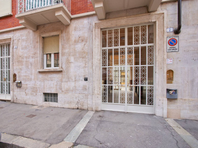 Trilocale in Via Carisio (TO)