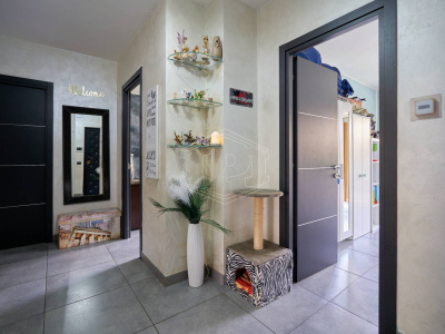 Trilocale in Via Villa Giusti (TO)