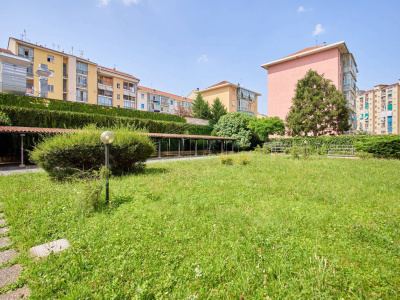 Trilocale in Via Villa Giusti (TO)