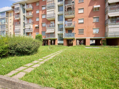 Trilocale in Via Villa Giusti (TO)