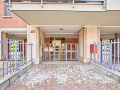 Trilocale in Via Villa Giusti (TO)