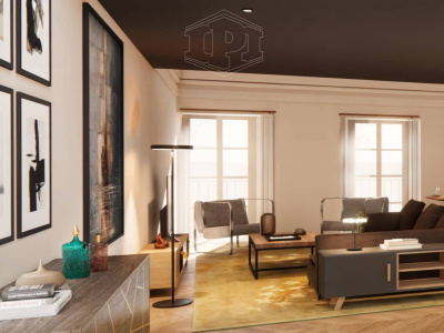 Loft con soppalco in Via della Basilica (TO)