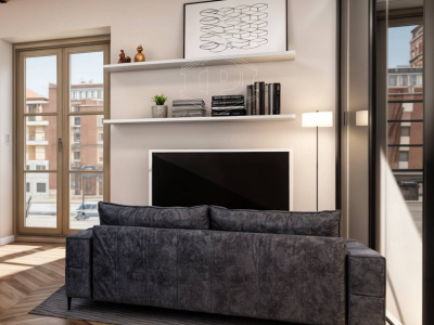 Loft con soppalco in Via della Basilica (TO)