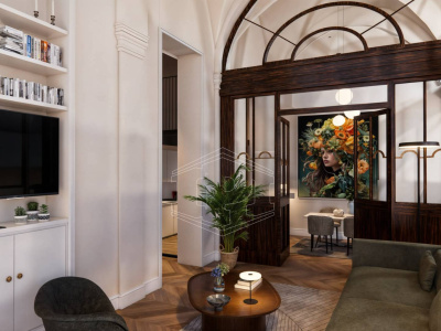 Loft con soppalco in Via della Basilica (TO)