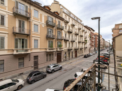 Trilocale per studenti in Corso Alcide de Gasperi, Torino