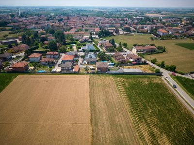 Terreno edificabile in Strada Vecchia di Brassicarda, VIllanova d'Asti (AT)
